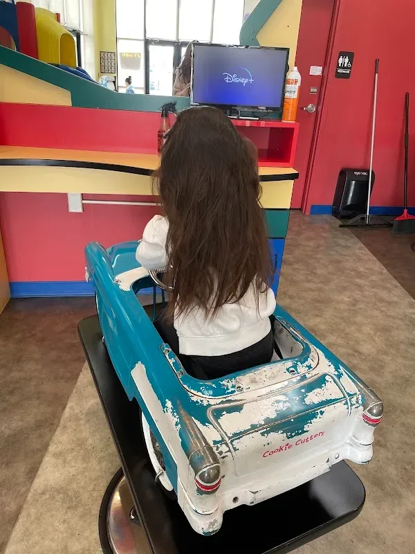 Cookie Cutters Haircuts for Kids - West Valley — Hair salon in West Valley City